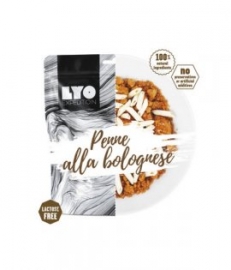 Lyofood Boloňské těstoviny běžná porce